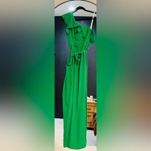 Lilly jump suit